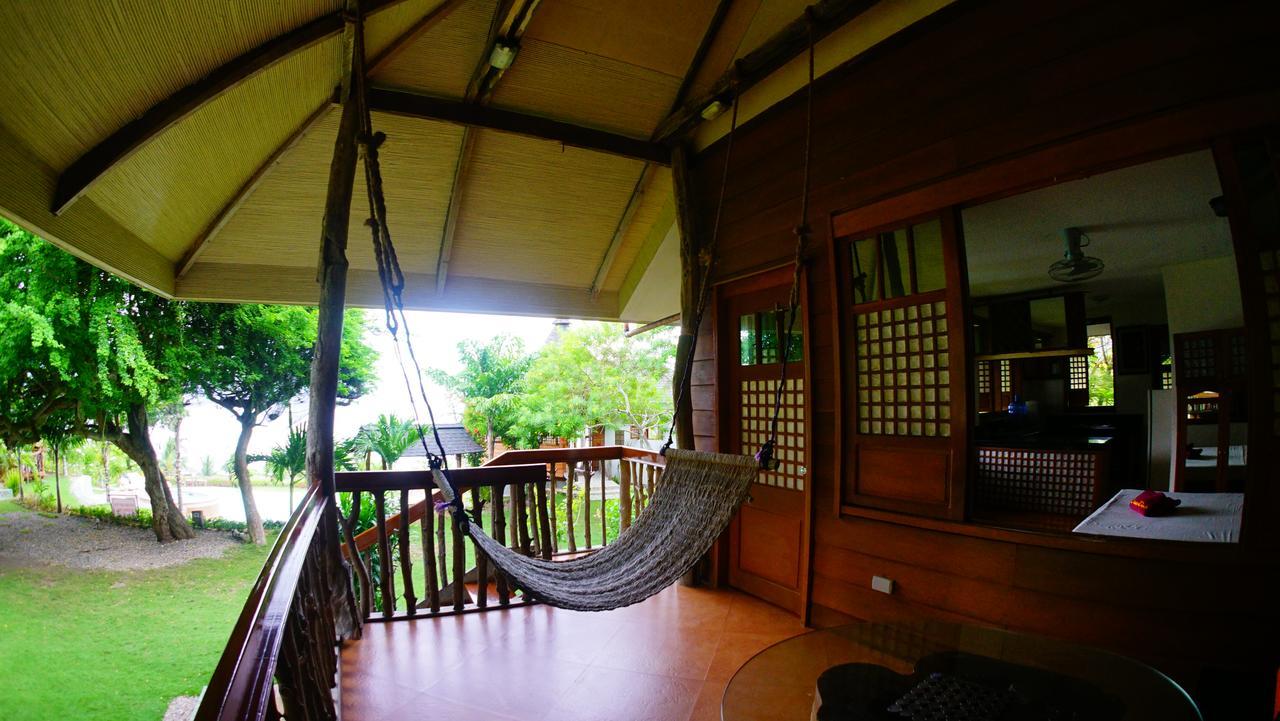 Cangdoki Resort And Dive Camp Sandugan 외부 사진