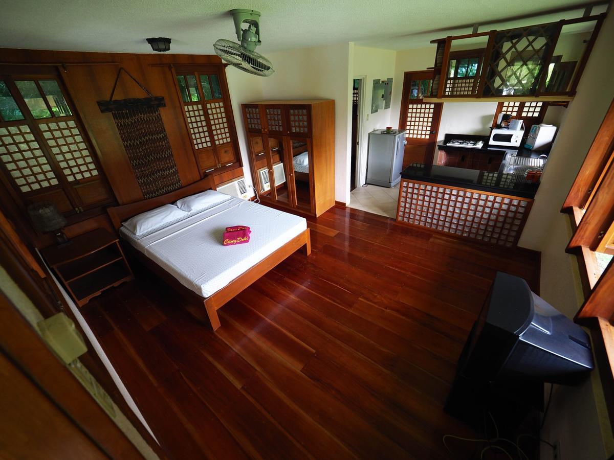 Cangdoki Resort And Dive Camp Sandugan 외부 사진